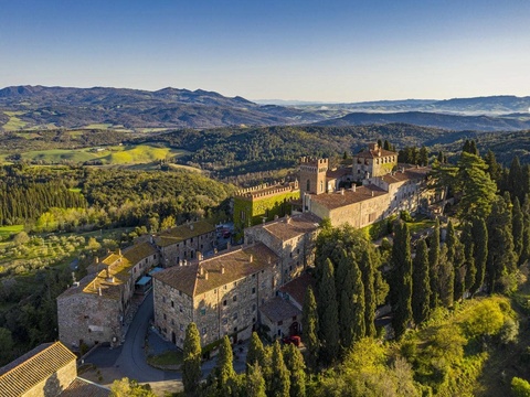 Agriturismo in Italië